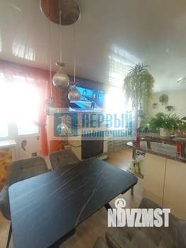 2-к квартира, вторичка, 65м2, 5/6 этаж