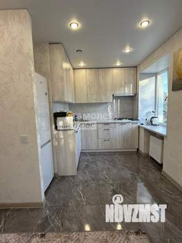 3-к квартира, вторичка, 62м2, 5/5 этаж