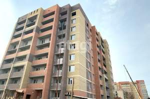 1-к квартира, вторичка, 39м2, 6/9 этаж