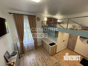 Студия квартира, вторичка, 19м2, 2/2 этаж