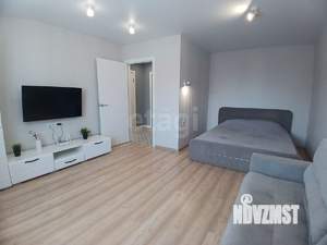 1-к квартира, вторичка, 39м2, 8/10 этаж