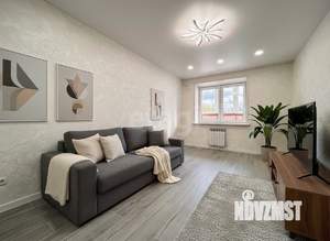 2-к квартира, вторичка, 60м2, 9/9 этаж