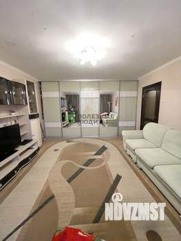 1-к квартира, вторичка, 40м2, 4/10 этаж