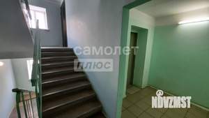 1-к квартира, вторичка, 43м2, 6/9 этаж