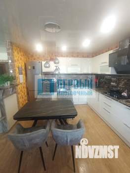 2-к квартира, вторичка, 65м2, 5/6 этаж