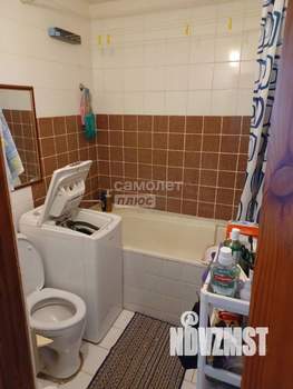 1-к квартира, вторичка, 39м2, 4/6 этаж
