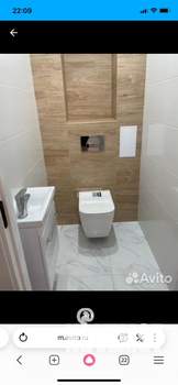 3-к квартира, вторичка, 70м2, 6/10 этаж