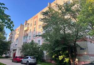 1-к квартира, вторичка, 37м2, 5/5 этаж