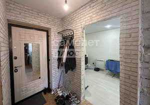 1-к квартира, вторичка, 33м2, 7/9 этаж
