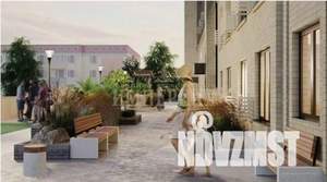 3-к квартира, сданный дом, 102м2, 6/8 этаж