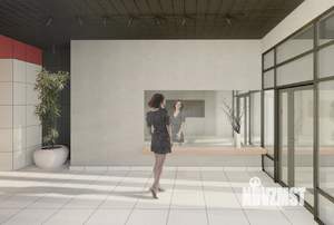 1-к квартира, строящийся дом, 50м2, 2/16 этаж