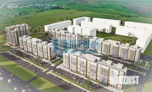 2-к квартира, вторичка, 58м2, 4/9 этаж