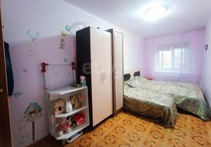 3-к квартира, вторичка, 56м2, 2/5 этаж