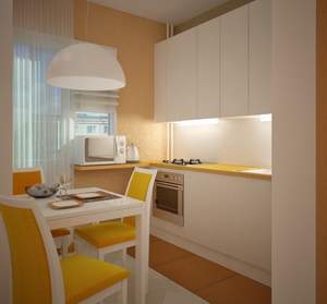 1-к квартира, вторичка, 40м2, 4/9 этаж