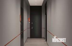 3-к квартира, строящийся дом, 91м2, 3/9 этаж