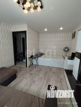 1-к квартира, вторичка, 30м2, 8/10 этаж