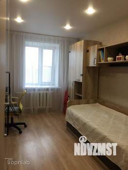 2-к квартира, вторичка, 54м2, 10/10 этаж