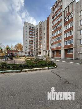 3-к квартира, вторичка, 64м2, 8/8 этаж
