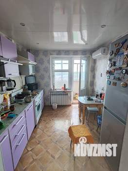 4-к квартира, вторичка, 88м2, 13/17 этаж