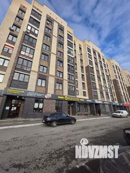 2-к квартира, вторичка, 64м2, 5/9 этаж