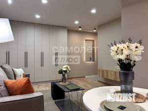 2-к квартира, вторичка, 43м2, 3/5 этаж