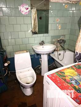2-к квартира, вторичка, 24м2, 11/12 этаж