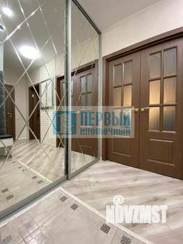 1-к квартира, вторичка, 38м2, 2/9 этаж