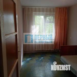 2-к квартира, вторичка, 37м2, 1/5 этаж
