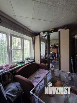 1-к квартира, вторичка, 43м2, 1/5 этаж