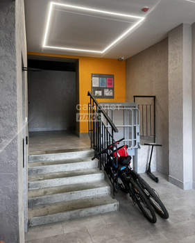 1-к квартира, вторичка, 53м2, 9/9 этаж