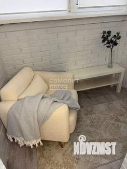 1-к квартира, вторичка, 38м2, 1/9 этаж