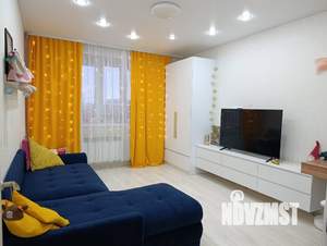 2-к квартира, вторичка, 60м2, 1/9 этаж