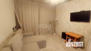 2-к квартира, вторичка, 58м2, 9/9 этаж