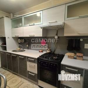 3-к квартира, вторичка, 62м2, 1/5 этаж