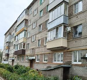 1-к квартира, вторичка, 32м2, 5/5 этаж