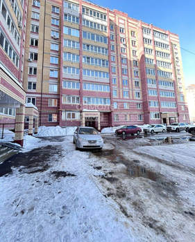 2-к квартира, вторичка, 55м2, 9/9 этаж