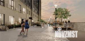 3-к квартира, сданный дом, 102м2, 6/8 этаж