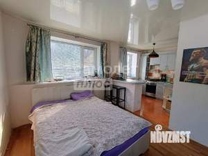 1-к квартира, вторичка, 30м2, 1/5 этаж
