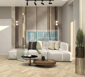 2-к квартира, вторичка, 53м2, 6/16 этаж