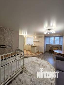 3-к квартира, вторичка, 74м2, 3/9 этаж