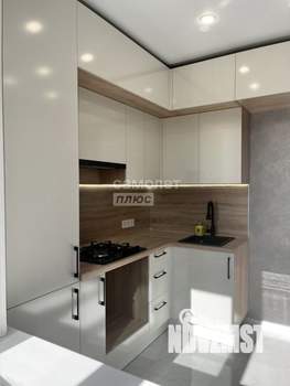 1-к квартира, вторичка, 37м2, 2/3 этаж