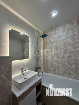 1-к квартира, вторичка, 38м2, 8/9 этаж