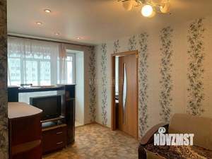 2-к квартира, вторичка, 41м2, 4/5 этаж