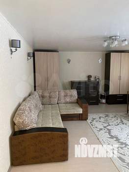 Студия квартира, вторичка, 45м2, 1/2 этаж