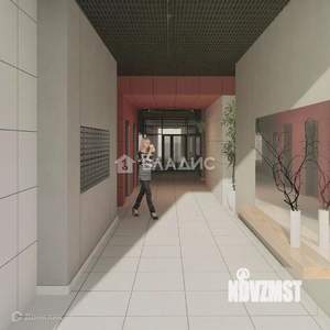 3-к квартира, вторичка, 89м2, 10/17 этаж