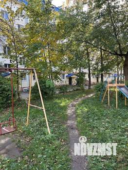 2-к квартира, вторичка, 45м2, 1/6 этаж