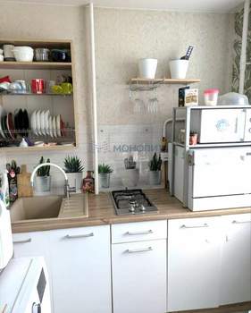 3-к квартира, вторичка, 58м2, 1/5 этаж