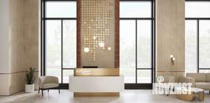 2-к квартира, строящийся дом, 73м2, 8/9 этаж