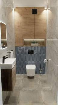 2-к квартира, вторичка, 56м2, 5/9 этаж