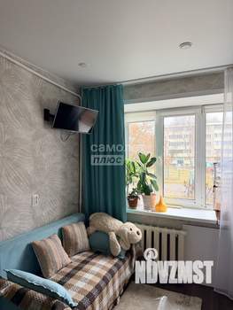 1-к квартира, вторичка, 31м2, -1/5 этаж